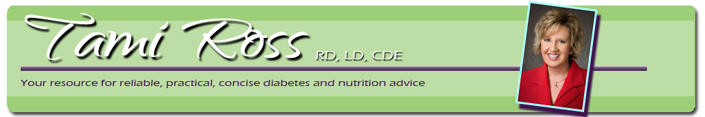 Welcome to TamiRossRD.com